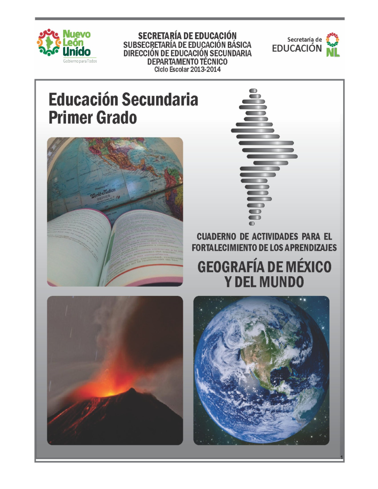 cuadernillo-actividades-geografia-secundaria-sep-mexico
